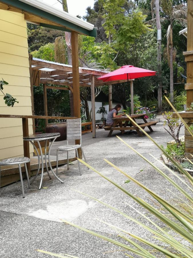 Pickled Parrot - Boutique Hostel 派西亚 外观 照片