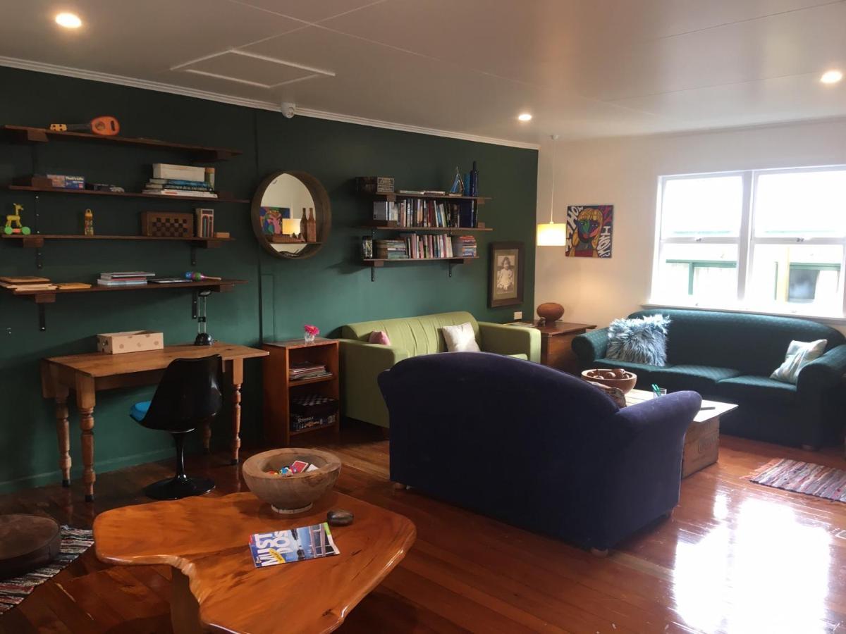 Pickled Parrot - Boutique Hostel 派西亚 外观 照片