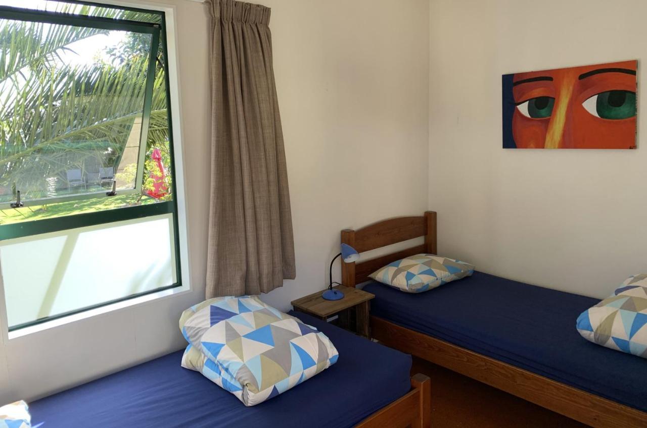 Pickled Parrot - Boutique Hostel 派西亚 外观 照片