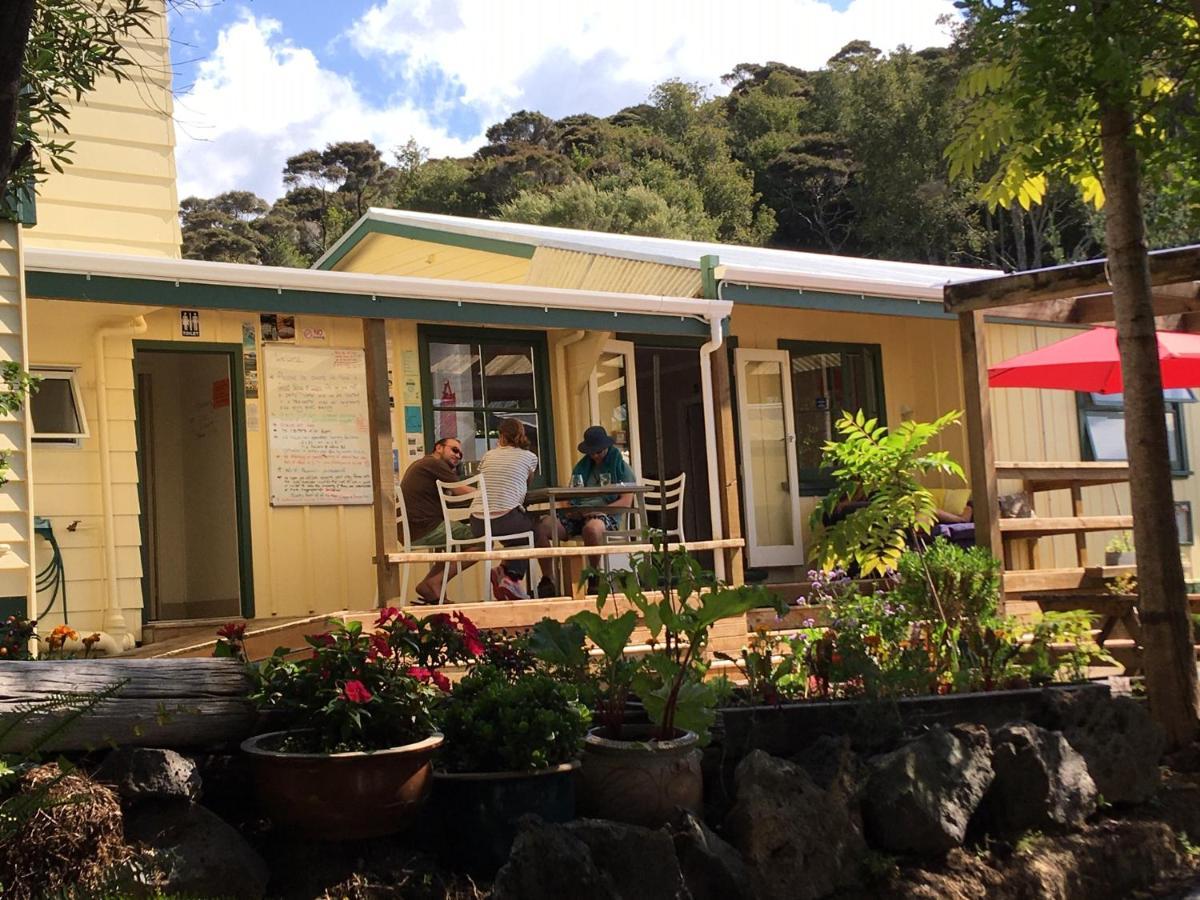 Pickled Parrot - Boutique Hostel 派西亚 外观 照片