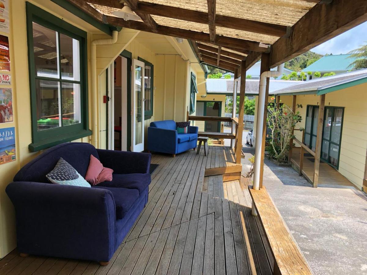 Pickled Parrot - Boutique Hostel 派西亚 外观 照片