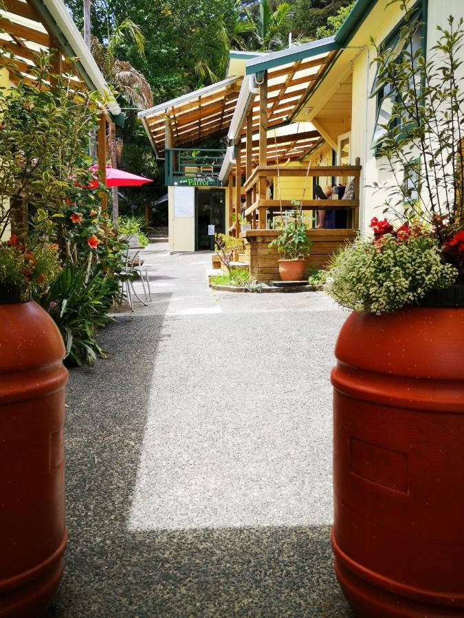 Pickled Parrot - Boutique Hostel 派西亚 外观 照片