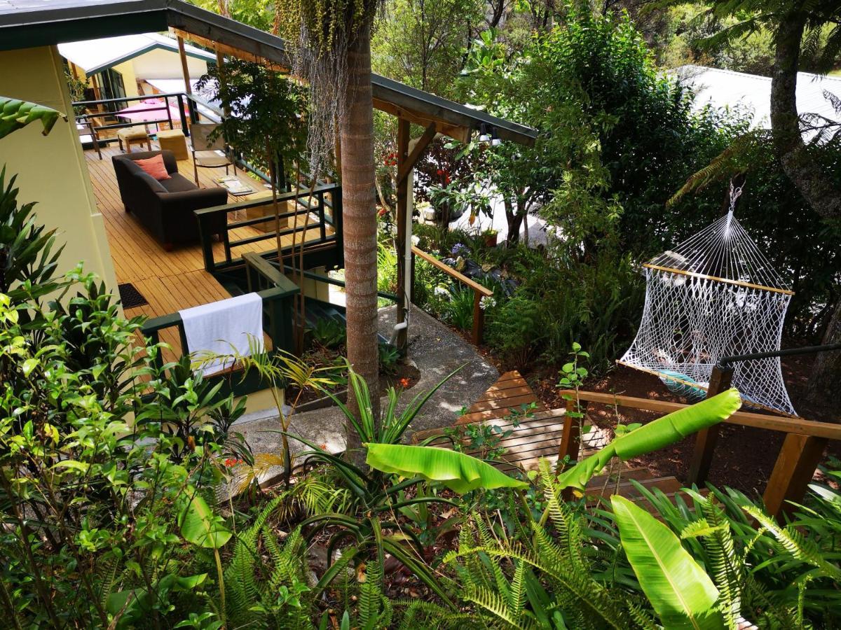 Pickled Parrot - Boutique Hostel 派西亚 外观 照片
