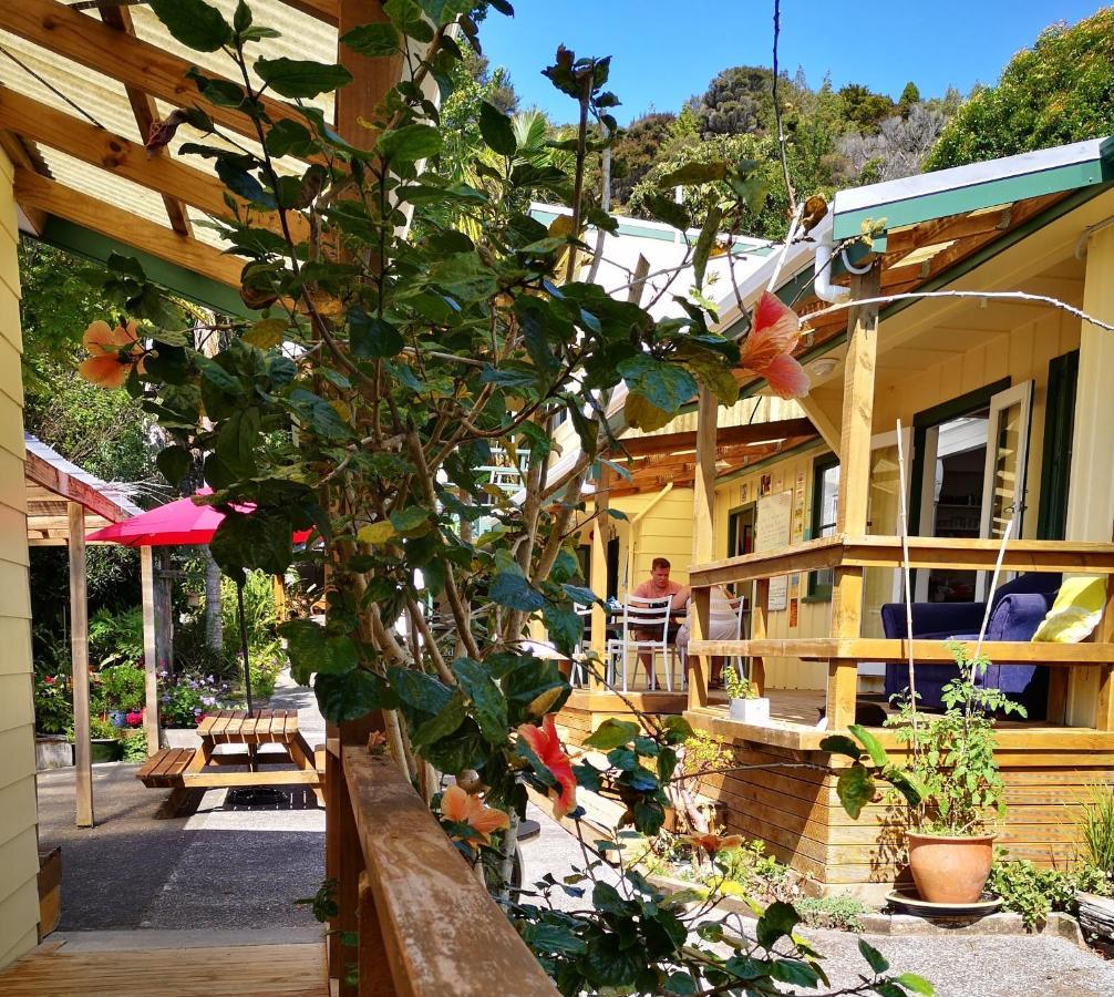 Pickled Parrot - Boutique Hostel 派西亚 外观 照片